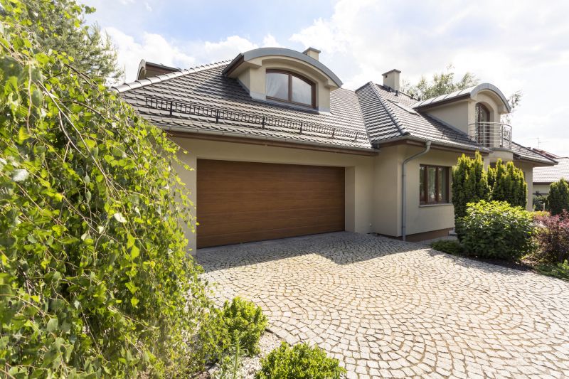 Cobblestone Installation