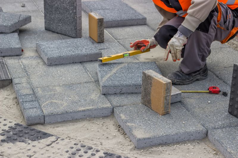 How The Paver Installation Process Works Step-By-Step