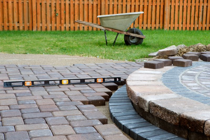 Patio Pavers Repair