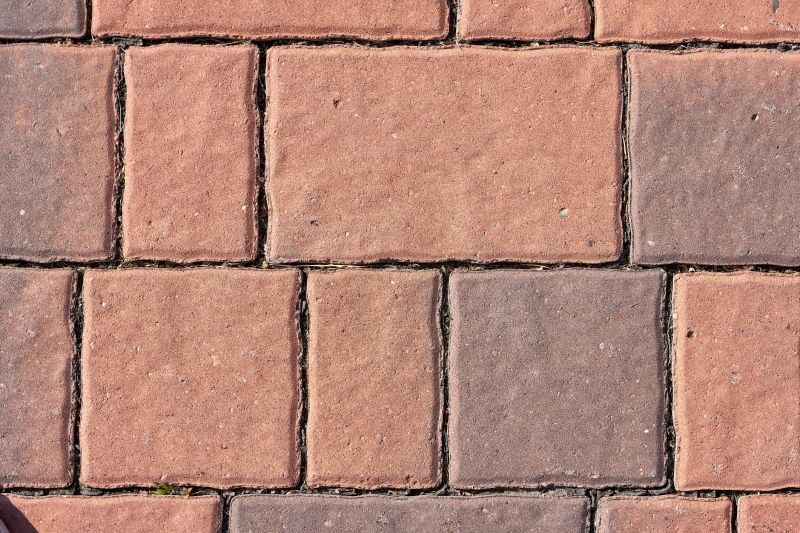 Clay Pavers